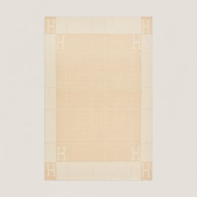 Avalon Spring blanket | Hermès USA